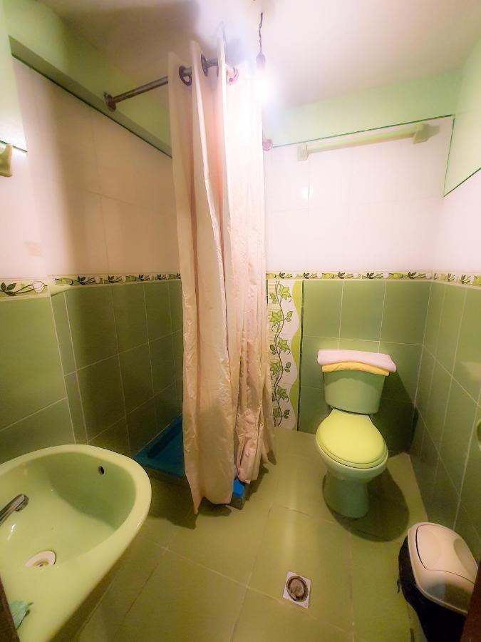 Hostal Luz Yhobimar Copacabana  Extérieur photo