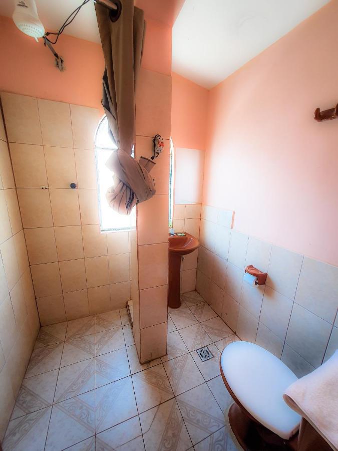Hostal Luz Yhobimar Copacabana  Extérieur photo