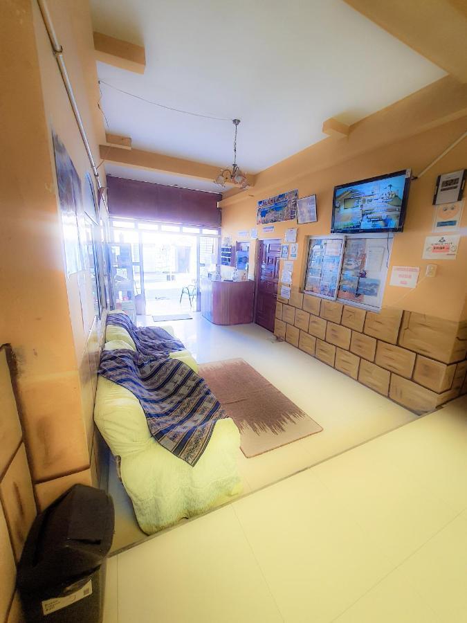 Hostal Luz Yhobimar Copacabana  Extérieur photo